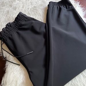 ATHLETA Metropolis Jogger Black Women’s Size 12 Athleisure